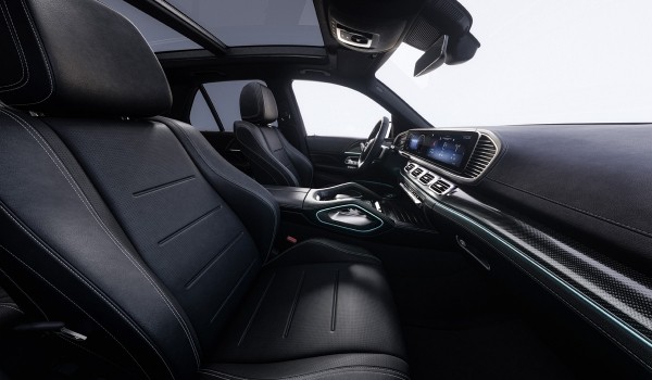 Семейство Mercedes-Benz GLE обновлено в полном составе Семейство Mercedes-Benz GLE обновлено в полном составе