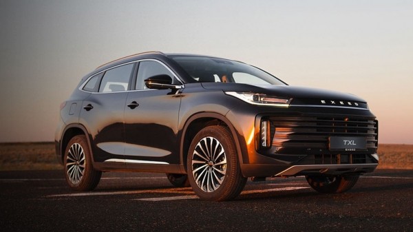 В январе кроссоверы и машины сегмента B заняли 94% авторынка РФ