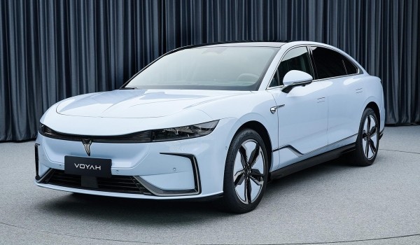 Voyah в России: на подходе минивэн и седан Voyah в России: на подходе минивэн и седан