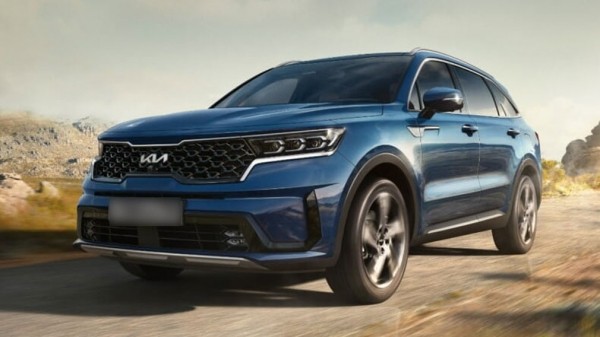В РФ отзовут почти 5,5 тыс. кроссоверов Kia Sorento