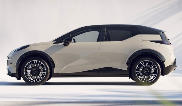 Кроссовер Zeekr X: третья и младшая модель в гамме Кроссовер Zeekr X: третья и младшая модель в гамме