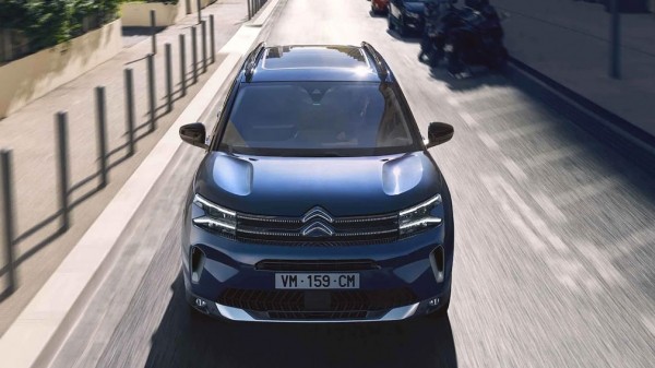 Автодилеры РФ стали предлагать обновлённые Citroen C5 Aircross