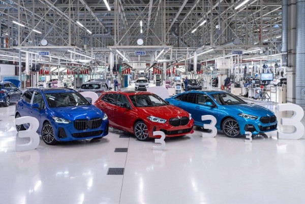 Дайджест дня: веха BMW в Лейпциге, долг АВТОВАЗа и другие события индустрии Дайджест дня: веха BMW в Лейпциге, долг АВТОВАЗа и другие события индустрии