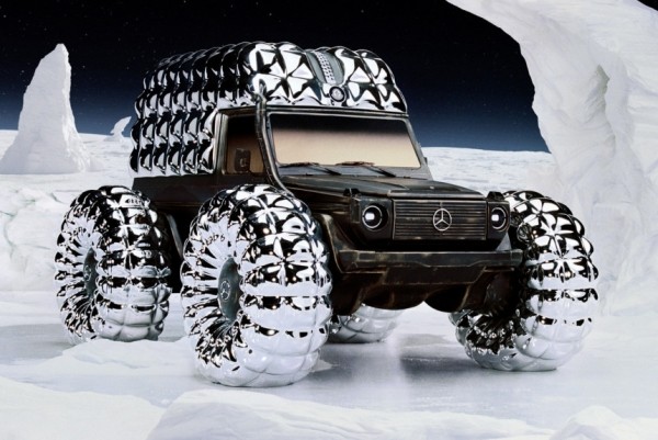 Дайджест дня: автомобиль-пуховик, новые марки в России и другие события индустрии