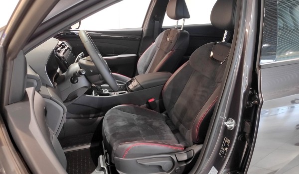 Hyundai Tucson N Line появился у дилеров: официально и с гарантией! Hyundai Tucson N Line появился у дилеров: официально и с гарантией!