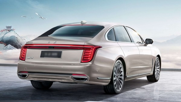 В РФ начали продавать китайский седан Hongqi H9+ за 19 млн рублей В РФ начали продавать китайский седан Hongqi H9+ за 19 млн рублей