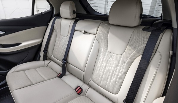 Обновлен компактный кроссовер Buick Encore GX Обновлен компактный кроссовер Buick Encore GX