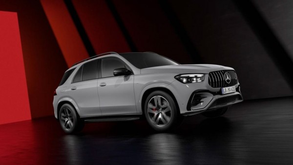 Дебютировали обновленные Mercedes-Benz GLE и GLE Coupe