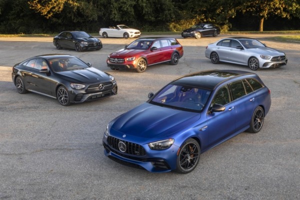 Дайджест дня: Mercedes сокращает гамму, полноприводная Omoda и другие события индустрии