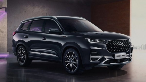 Названы самые популярные кроссоверы Chery в России по итогам января 2023 года