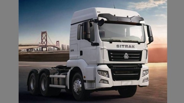 Китайские грузовики заняли рекордную долю на рынке России