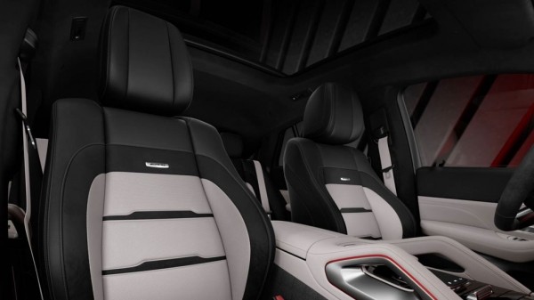 Дебютировали обновленные Mercedes-Benz GLE и GLE Coupe