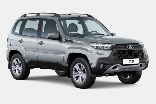 Лада Нива Travel: вернулась не только медиасистема