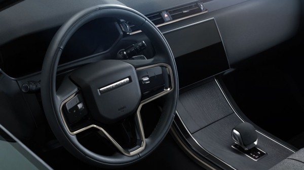 Представлен обновлённый Range Rover Velar
