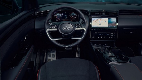 У российских автодилеров Hyundai появились «официальные» Tucson N Line