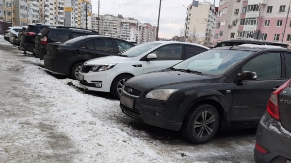 В России на 1 новую машину приходится 8 авто с пробегом В России на 1 новую машину приходится 8 авто с пробегом