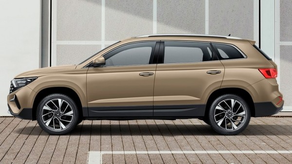 В России начались продажи кроссоверов Jetta VS7 В России начались продажи кроссоверов Jetta VS7