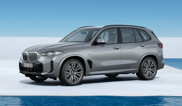 BMW X5 и BMW X6 обновлены одновременно BMW X5 и BMW X6 обновлены одновременно