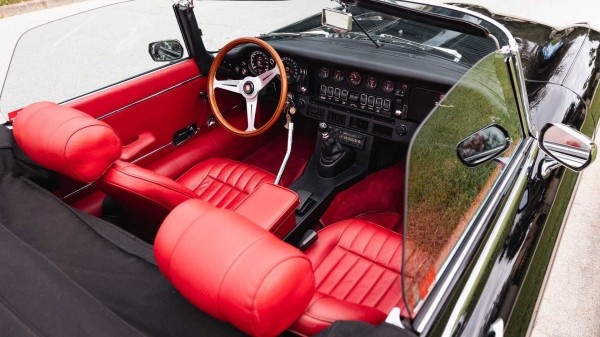 Ателье ECD планирует представить несколько восстановленных Jaguar E-Type Ателье ECD планирует представить несколько восстановленных Jaguar E-Type