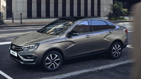 Автоконцерн АВТОВАЗ приступит к серийной сборке обновленной LADA Vesta NG в Тольятти с 3 марта 2023 года