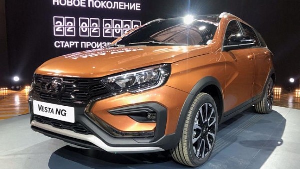 Автоконцерн АВТОВАЗ приступит к серийной сборке обновленной LADA Vesta NG в Тольятти с 3 марта 2023 года