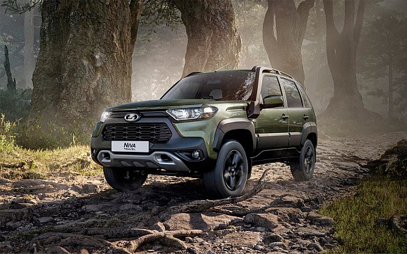 Автоконцерн «АвтоВАЗ» рассчитывает поставлять внедорожники LADA Niva на Ближний Восток