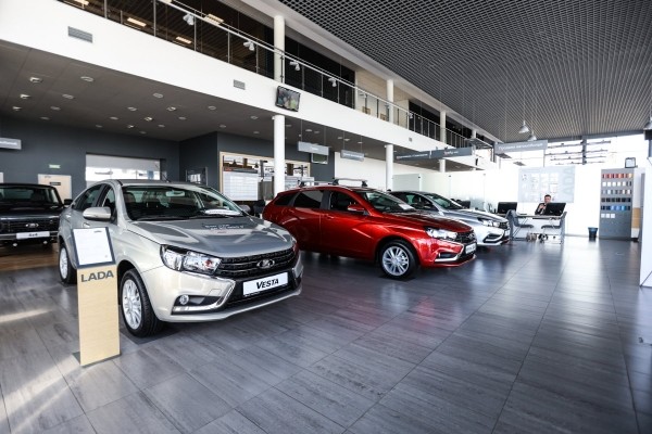 Автоконцерн АВТОВАЗ завершает дооснащение некомплектных автомашин LADA Granta без ЭУР