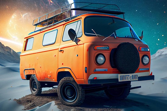 Автолюбители России бросились скупать новые внедорожники УАЗ в 2023 году