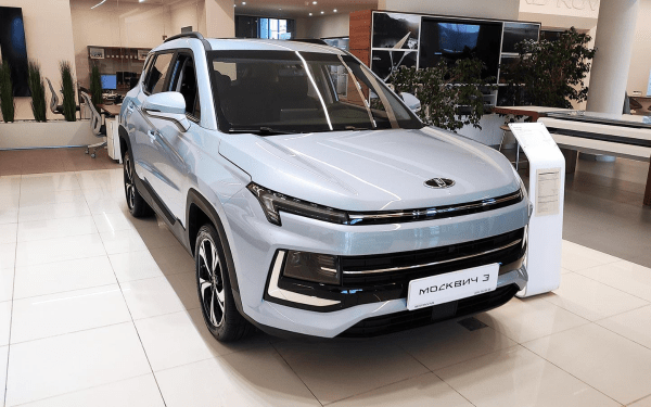 Автосалоны «Москвича» отказывают клиентам в тест-драйве из-за отсутствия автомашин Автосалоны «Москвича» отказывают клиентам в тест-драйве из-за отсутствия автомашин
