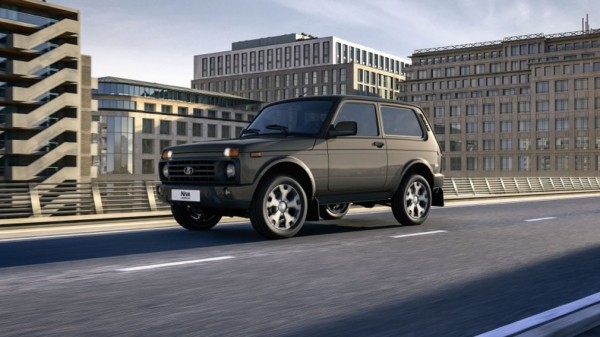 АВТОВАЗ может начать поставлять LADA Niva на Ближний Восток АВТОВАЗ может начать поставлять LADA Niva на Ближний Восток