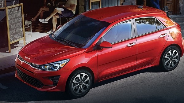 Модель KIA Rio уйдет сразу с двух крупных рынков