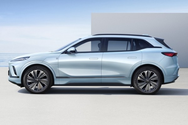 Кроссовер Buick Electra E5 готов к старту продаж, на очереди Electra E4 Кроссовер Buick Electra E5 готов к старту продаж, на очереди Electra E4