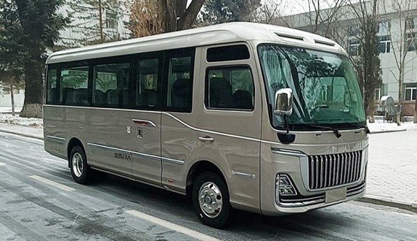 Кроссовер Hyundai Mufasa, новая Honda Inspire, автобус Hongqi и другие утечки из Китая Кроссовер Hyundai Mufasa, новая Honda Inspire, автобус Hongqi и другие утечки из Китая