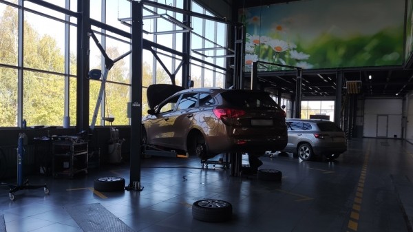 Автопроизводителей в РФ обяжут делиться сервисной информацией