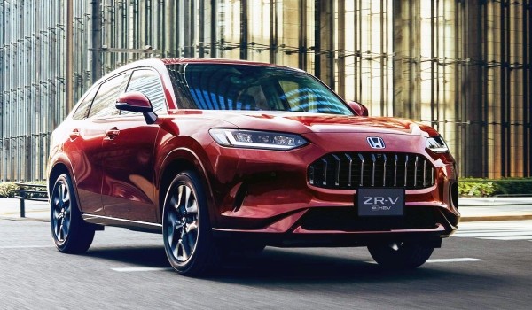 Дайджест дня: 800-сильная Honda CR-V, Москвич против утильсбора и другие события индустрии Дайджест дня: 800-сильная Honda CR-V, Москвич против утильсбора и другие события индустрии