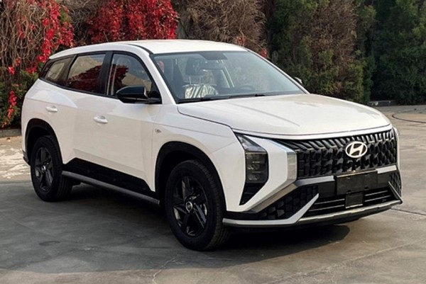 Кроссовер Hyundai Mufasa, новая Honda Inspire, автобус Hongqi и другие утечки из Китая Кроссовер Hyundai Mufasa, новая Honda Inspire, автобус Hongqi и другие утечки из Китая