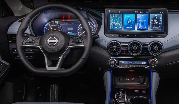 Представлен обновленный седан Nissan Sylphy Представлен обновленный седан Nissan Sylphy