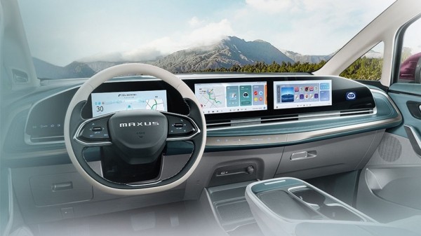 В РФ появились китайские фургоны и минивэны SAIC Maxus В РФ появились китайские фургоны и минивэны SAIC Maxus