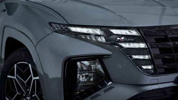У российских автодилеров Hyundai появились «официальные» Tucson N Line