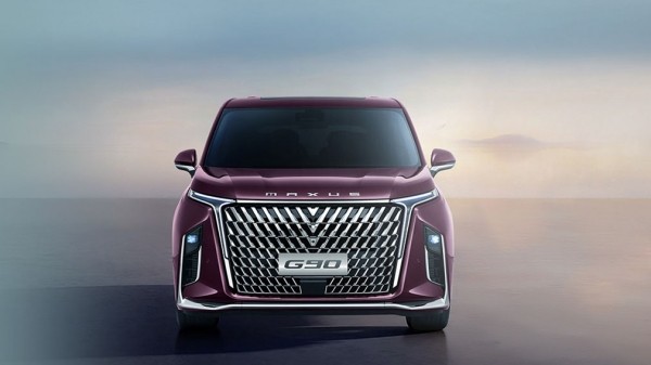 В РФ появились китайские фургоны и минивэны SAIC Maxus В РФ появились китайские фургоны и минивэны SAIC Maxus