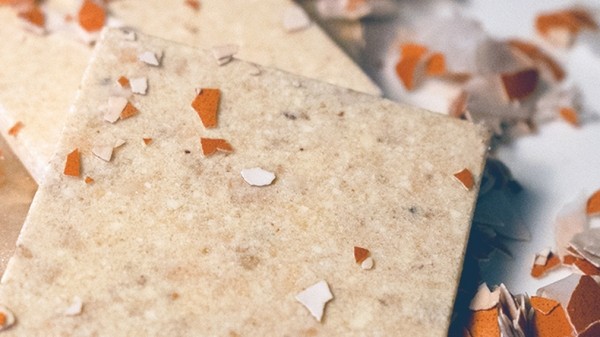 Интерьеры автомобилей будущего можно будет делать из кофейной мякоти, чечевицы и яичной скорлупы Интерьеры автомобилей будущего можно будет делать из кофейной мякоти, чечевицы и яичной скорлупы