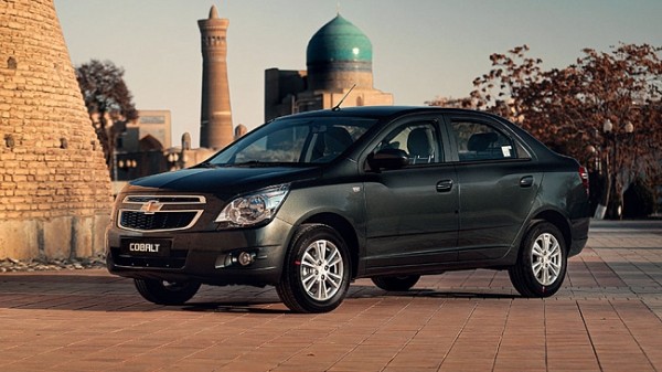 Chevrolet Cobalt оказался надежной автомашиной после пробега в 156 000 километров