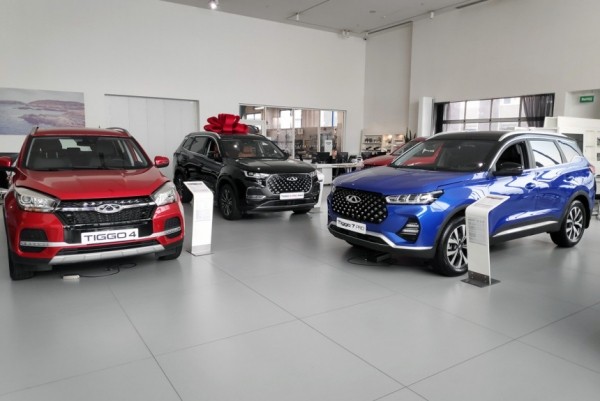 Продажи новых автомобилей в России: статистика января