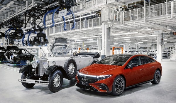 Дайджест дня: гибридный Maybach, медиасистема для Нивы и другие события индустрии Дайджест дня: гибридный Maybach, медиасистема для Нивы и другие события индустрии