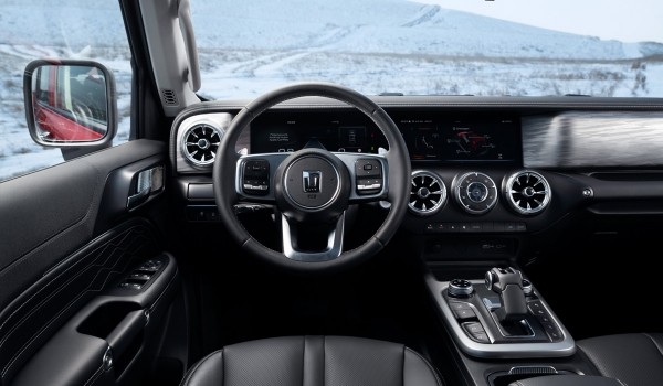 Рамный внедорожник Tank 300: цены в России Рамный внедорожник Tank 300: цены в России