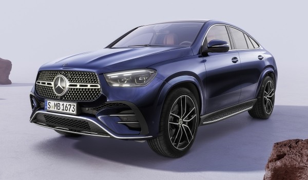 Семейство Mercedes-Benz GLE обновлено в полном составе Семейство Mercedes-Benz GLE обновлено в полном составе