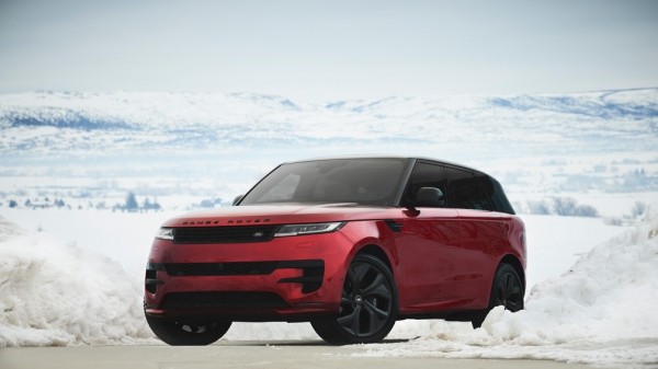 Представлена спецверсия Range Rover Sport Deer Valley Edition
