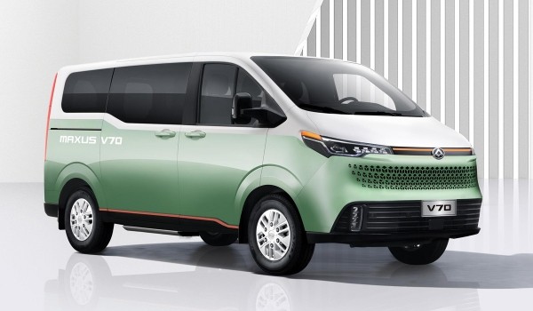 Микроавтобус Maxus V70 стал родоначальником нового семейства Микроавтобус Maxus V70 стал родоначальником нового семейства