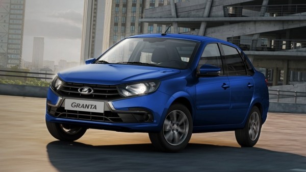 Собраны первые автомобили LADA Granta с 16-клапанным мотором из новых деталей