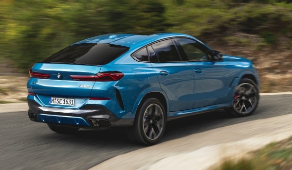 BMW X5 и BMW X6 обновлены одновременно BMW X5 и BMW X6 обновлены одновременно